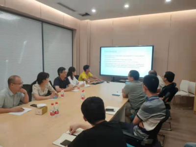 臺州學院科研雙聘團隊攜手我院開發(fā)醫(yī)學人工智能科研項目