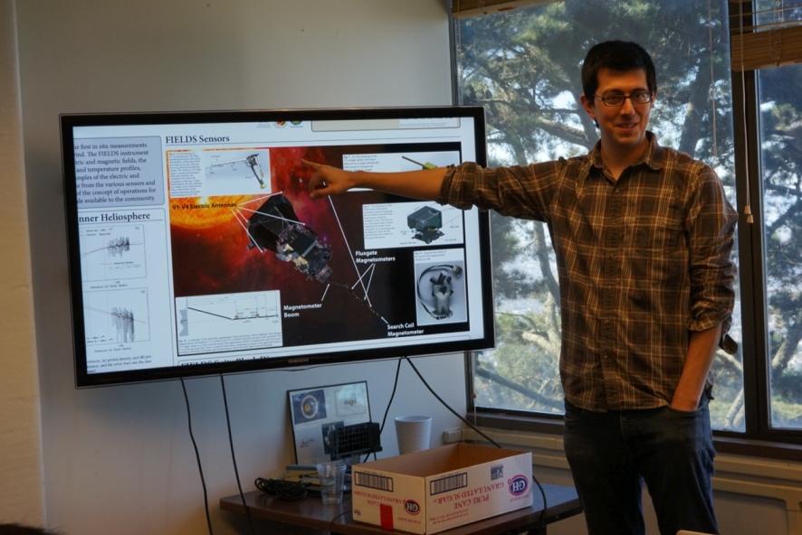 地空國際交流 UC Berkeley——空間科學與技術教育項目與科研文獻研發(fā)的非凡體驗